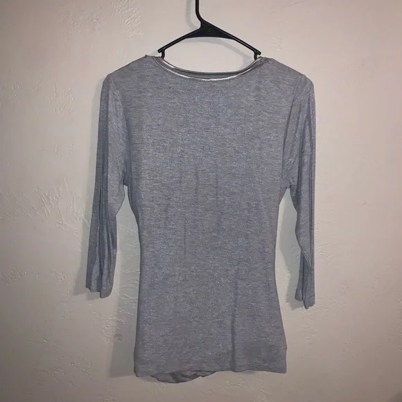 Ruby Ribbon Top - Picture 3 of 3